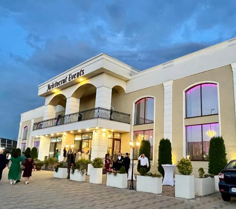 aristocrat events mioveni